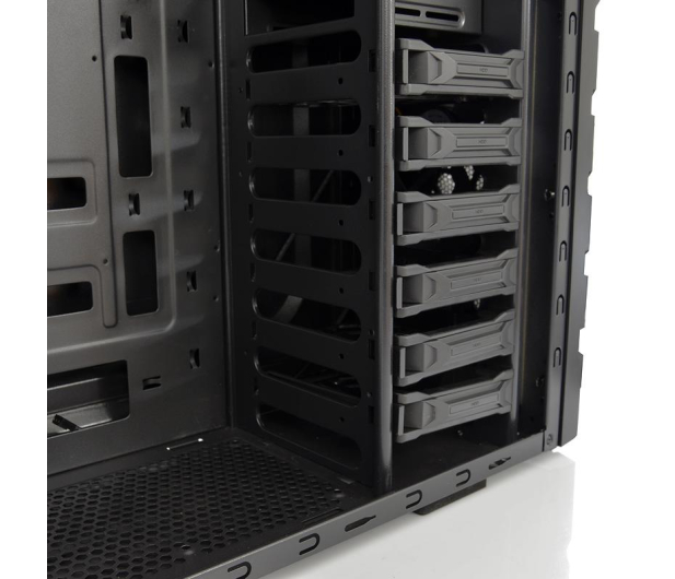 SilentiumPC Gladius X60 Pure Black - 177175 - zdjęcie 12